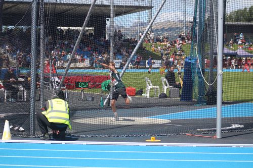 2025 Colgate Games Day 2 photo